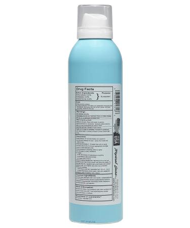 Tropical Seas Land Shark Water Resistant 360 Continuous Spray Sunscreen SPF 30 - Light Coconut Scent - Buy Online on SooperMarket.com