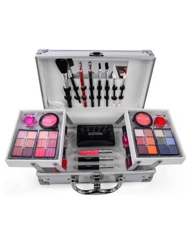 Hudhow's 24-Piece Makeup Kit for Women | All-Day Wear Beauty Box | Perfect Thanksgiving Gift Set - Buy Online on SooperMarket.com