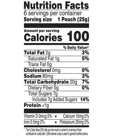 Kellogg's Special K Pastry Crisps 100 Calorie Snacks Brown Sugar Cinnamon - 96 Crisps (8 Boxes) - Buy Online on SooperMarket.com