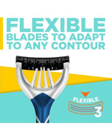 Wilkinson Sword Xtreme 3 Ultimate Comfort Disposable Razor for Men - 8-Pack | Best International Shipping Available - Buy Online on SooperMarket.com