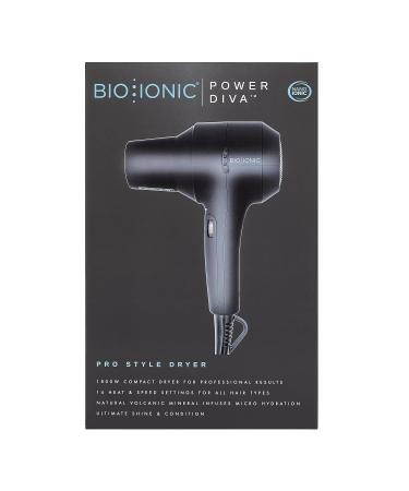 Buy BIO IONIC Powerdiva Pro Style Dryer | International Shipping Available - Buy Online on SooperMarket.com