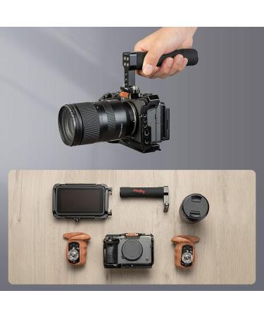SmallRig Non-Slip Camera Top Handle with Rubber Grip & Shoe Mount - 1446B - Buy Online on SooperMarket.com