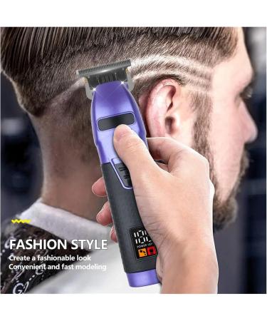 Buy S11 Electric Hair Clipper for Men - High Power Hair Trimmer with Digital Display | International Shipping Available - Buy Online on SooperMarket.com