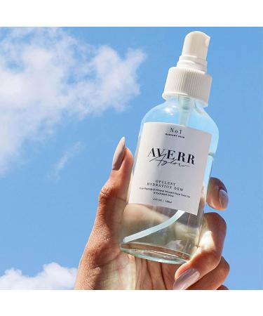Averr Aglow Opulent Hydration Dew - Daily Face Moisturizer & Healing Mist | Natural Mineral Solution for Hydrating & Refreshing Skin - Buy Online on SooperMarket.com
