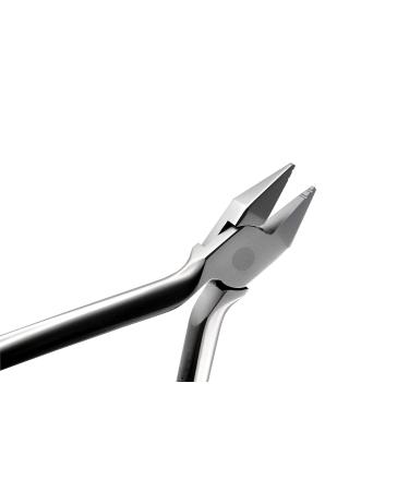 Dentalogixx Adams forceps with 2 guide grooves