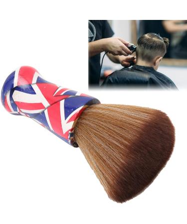 Barber Hair Cutting Brush Safe Barber Face Cleaning Hairbrush Soft Practical Beautiful Portable for Men for Barber for Home for Salon or Hairdressing Station - Buy Online on SooperMarket.com