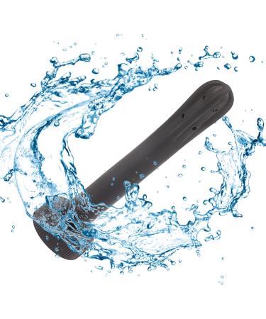 Topincn Inlet Nozzle & Shower Bottle Plugs - Silicone Lid for Vaginal Cleaning | Light Skin-Friendly & Portable - Buy Online on SooperMarket.com