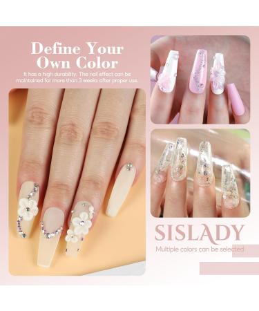 PEACECOLOR 8G Nude Acrylic Powder Professional Acrylic Nail Powder Polymer for Acrylic Nail Extension Carving Nails No Nail Lamp Needed for Home and Salon Use color 157 - Buy Online on SooperMarket.com