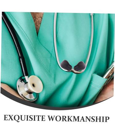 Buy Gatuida 10 Pairs Stethoscope Ear Tips - Replacement Earbuds & PVC Spare Parts for Comfort - International Shipping Available - Buy Online on SooperMarket.com