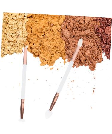 Beavorty 9 pcs Eye shadow brush eye primer eyeshadow blending brush Lip Makeup Beauty cosmetology - Buy Online on SooperMarket.com