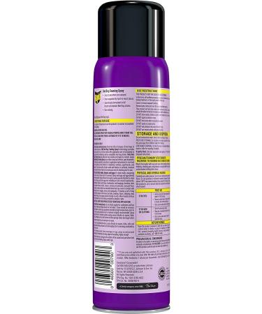 Raid Bed Bug Foaming Spray 16.5oz - Indoor Use - Non-Staining - Pack of 6 - Buy Online on SooperMarket.com