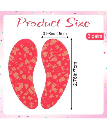 3 Pairs Reusable Under Eye Patches - Silicone Masks to Minimize Lines & Plump Wrinkles | Includes Metal Applicator for Dark Circles & Puffy Eyes | Perfect Christmas Gift for Eye Care - Buy Online on SooperMarket.com