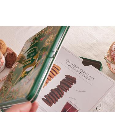 Cartwright & Butler | Christmas Wishes Teatime Selection Tin - Buy Online on SooperMarket.com