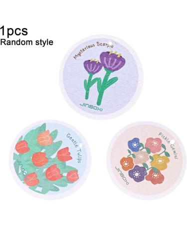 Household Dishwashing Sponge Cleaning Sponges Pads Scouring Wood Sponge Wipe E0S0 Pot Pulp Dishe Compressed Double Sided - Buy Online on SooperMarket.com