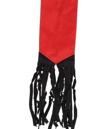 Tail Bag with Fringe Horse Tail Protector Guard Nonwoven Fabric Waterproof Breathable Horse Tail Bag (Red) - Buy Online on SooperMarket.com