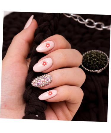 FRCOLOR 12 Boxes Nail Art Nail Biter Stop Nail Tips Set Manicure Set Nail Art Set Mobile Phone Decorative Beads Epoxy Nail Splitters Beading Polymer Clay - Buy Online on SooperMarket.com
