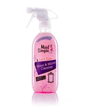 Maid Simple Glass and Mirror Cleaner
