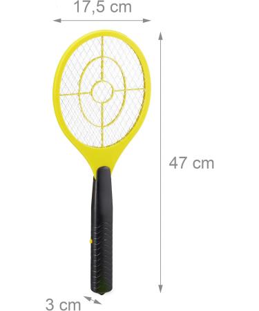 10 Pack Chemical-Free Electrical Fly Claps Effective Fly & Mosquito Control | Eco-Friendly Swatter - Buy Online on SooperMarket.com