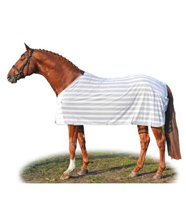 HKM flying corner white/blue 165