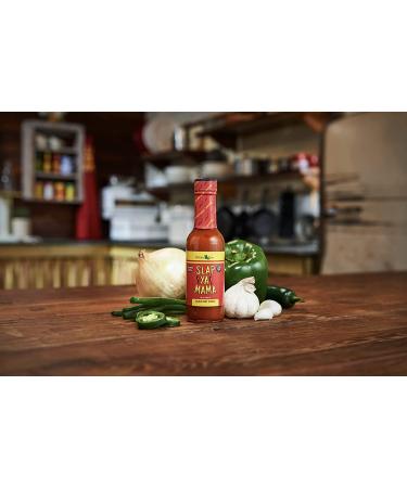 Slap Ya Mama Louisiana Style Variety Pack - Cajun Original Blend Spice Mix (8 oz) & Cajun Hot Sauce (5 oz) - Buy Online on SooperMarket.com