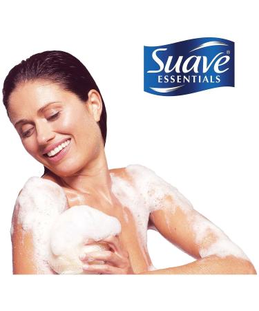 Suave Essentials Wild Cherry Blossom Body Wash - 12 Fl Oz (Pack of 1) - Buy Online on SooperMarket.com