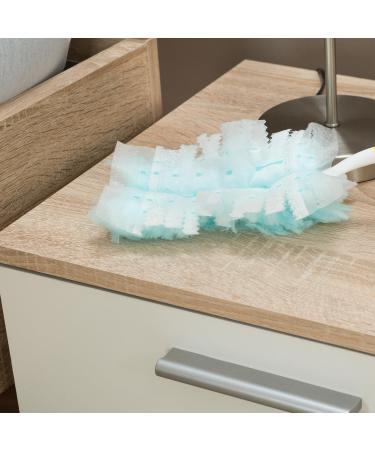 10 Count Duster Refill Duster Refills witn Handle Dusters Refills Blue Duster Refills Practical Flash Duster for Cleaning Home Corner Dust - Buy Online on SooperMarket.com