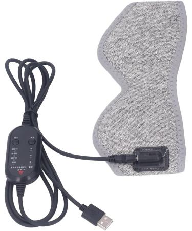 Buy Electrically Heated Eye Cover | Stress-Reducing Eye Heating Pillows | Adjustable Temperature for Dry Eye Relief - Buy Online on SooperMarket.com