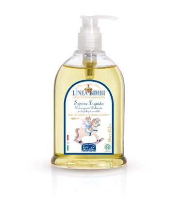 Helan Linea Bimbi Liquid Soap Bio 300ml