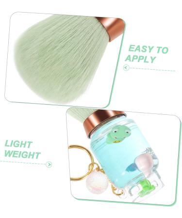 Mikinona Beauty Tools Blush for Cheeks Face Powder Brush Cosmetic Brush Makeup Tools Blush Brush for Cheeks Face Makeup Bulk Makeup Professional Makeup Kit Gas Bottle Travel Water Major 10.20X4.50X4.50CM As Shown - Buy Online on SooperMarket.com