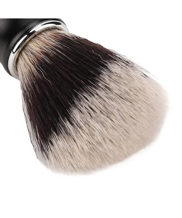 Premium Men's Razor Brush | Hairdresser Brush for Wet-Shaving | Perfect Father's Day Gift - Buy Online on SooperMarket.com