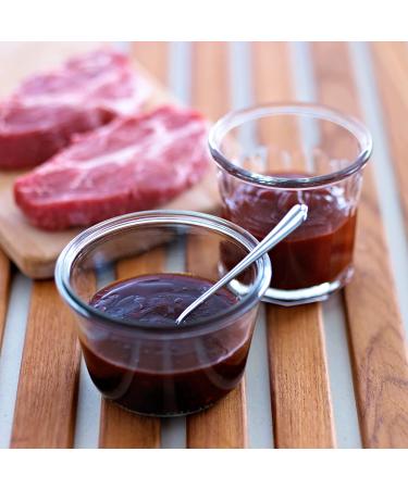 Kinder's Zero Sugar Teriyaki Marinade & Sauce with Sesame and Ginger - Sweet & Savory Dip for Meat, Seafood & Veggies - 2 Bottles (14oz) - Buy Online on SooperMarket.com