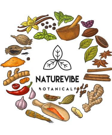 Naturevibe Botanicals Organic Green Cardamom Ground 3.5oz - Non-GMO, Gluten Free Indian Spice for Digestion - Buy Online on SooperMarket.com