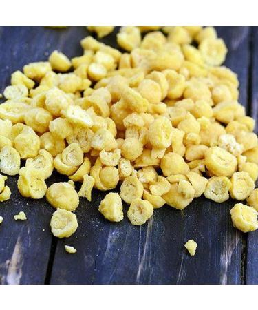QURA Jioo Organics Moong Dal Wadi | Mangori | Wadian | Moong Dal Vadi | Badi 200g - Buy Online on SooperMarket.com