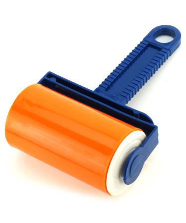 Hangerworld 11.5m Washable Lint Roller in Dark Blue Reusable