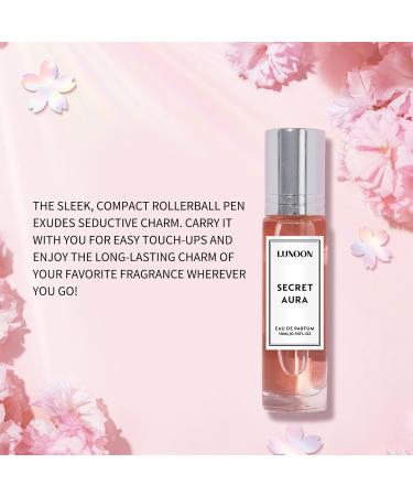 Pheromone Perfume Collection Pheromones Perfumes for Women Roll On Pheromone Perfume for Women Enhanced Scents Long-Lasting Portable (5PC) (3PACK-I) - Buy Online on SooperMarket.com
