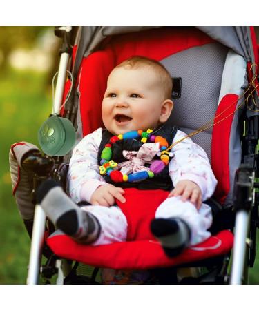 Pacific Container | Dustproof Pacifier Bag | Easy to Clean Pacifier Holder | Fashionable Zego Green Design for Safe Storage - Buy Online on SooperMarket.com