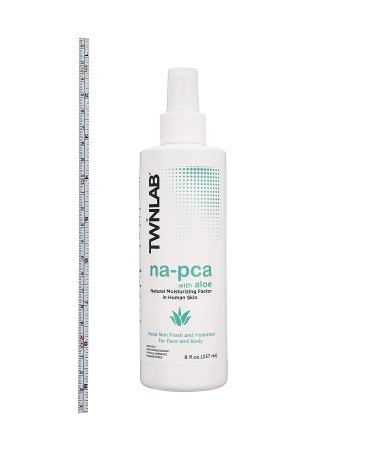 Buy Twinlab Na-PCA with Aloe Vera Ã¢â¬â 8 oz Anti-Aging Moisturizer - Buy Online on SooperMarket.com