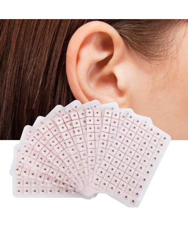1800 Ear Massage Stickers - Acupoint Therapy Patches for Ear Care | International Shipping Available - Buy Online on SooperMarket.com