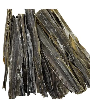Akari Kombu Organic Seaweed Laminaria Digitata Dried Kelp