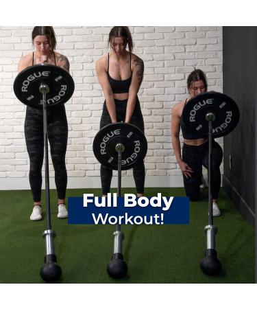 ABMAT Barbell Bomb: Transform Any Surface for Barbell Landmine Workouts - Black Molded Foam for Presses, Rows, Rotations, and More - Buy Online on SooperMarket.com