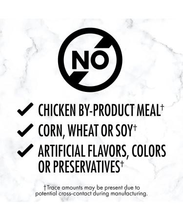 NUTRO Adult High Protein Grain-Free Wet Dog Food Variety Pack - Beef, Lamb, Chicken, Turkey - 36 Pack x 3.5oz - Buy Online on SooperMarket.com