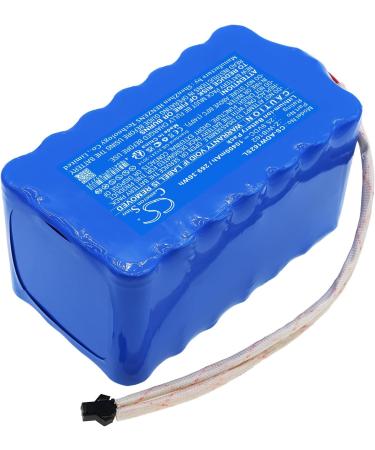 Battery Replacement for American DJ WIFLY EXR HEX PAR Z-WIB162 | High-Quality & Affordable eCommerce Solutions - Buy Online on SooperMarket.com