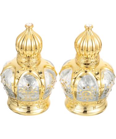 GANAZONO Essential Oil Bottle Christianer Bottle Mini Perfumes Jug Water Bottle - Buy Online on SooperMarket.com