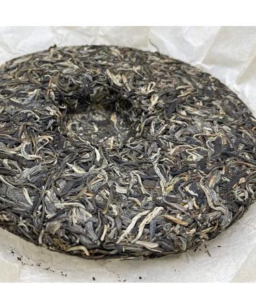 Pu-erh tea 2020 SHENG JIA YUAN - Eighteen Villages of Mengku - Ba Nuo 357g Raw - Buy Online on SooperMarket.com