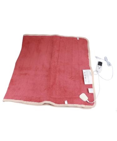 Shop Comfortable Heating Blanket 150x80cm | EU Connector AC220V | Fast & Safe Electric Heating Pillow for Home & Dorm - Buy Online on SooperMarket.com
