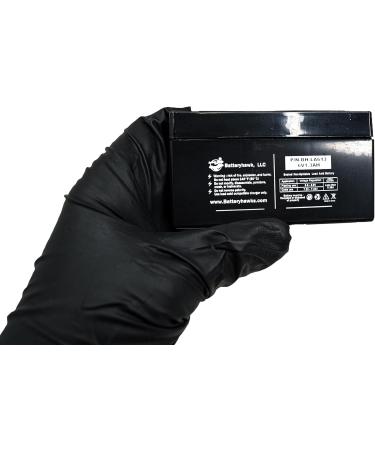 Buy UB-613 6V 1.3AH SLA Battery - Sealed Lead Acid F1 Terminal | International Shipping Available - Buy Online on SooperMarket.com