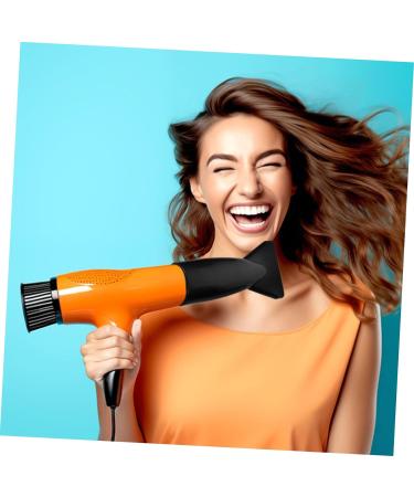 Didiseaon 3pcs Pet Water Blower Accessories Diffuser Hairdryer Blow Dryer Nozzle Hair Dryer Hair Dryer Attachment Nozzle Dryer Nozzle Replacement Hairdressing Tool The Dog Mouthpiece Abs 12.00X6.10X4.00CM Black - Buy Online on SooperMarket.com