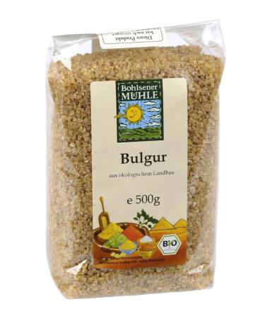 Bulgur 500 g Bohlsener M hle (1 x 500 g)
