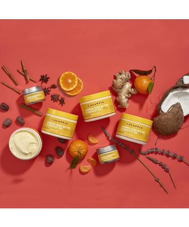 Alaffia Whipped Shea Butter & Coconut Oil Skin & Hair Care Moisturizer - Vitamin E, Unscented, 4 Oz ea (2 Pack) - Buy Online on SooperMarket.com
