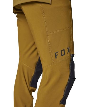 Buy Fox Racing Men's 28702_247_30 Brown Pants 32W | International Shipping Available - Buy Online on SooperMarket.com